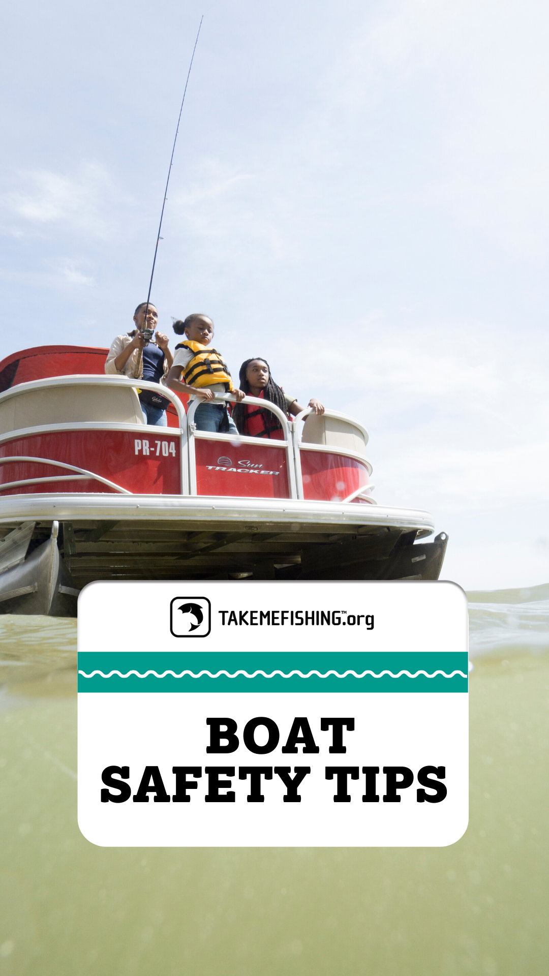 RBFF Safe Boating Social Media Campaign Water Sports Foundation