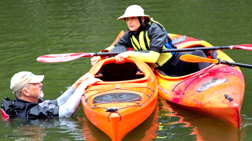 Kayak Rescue